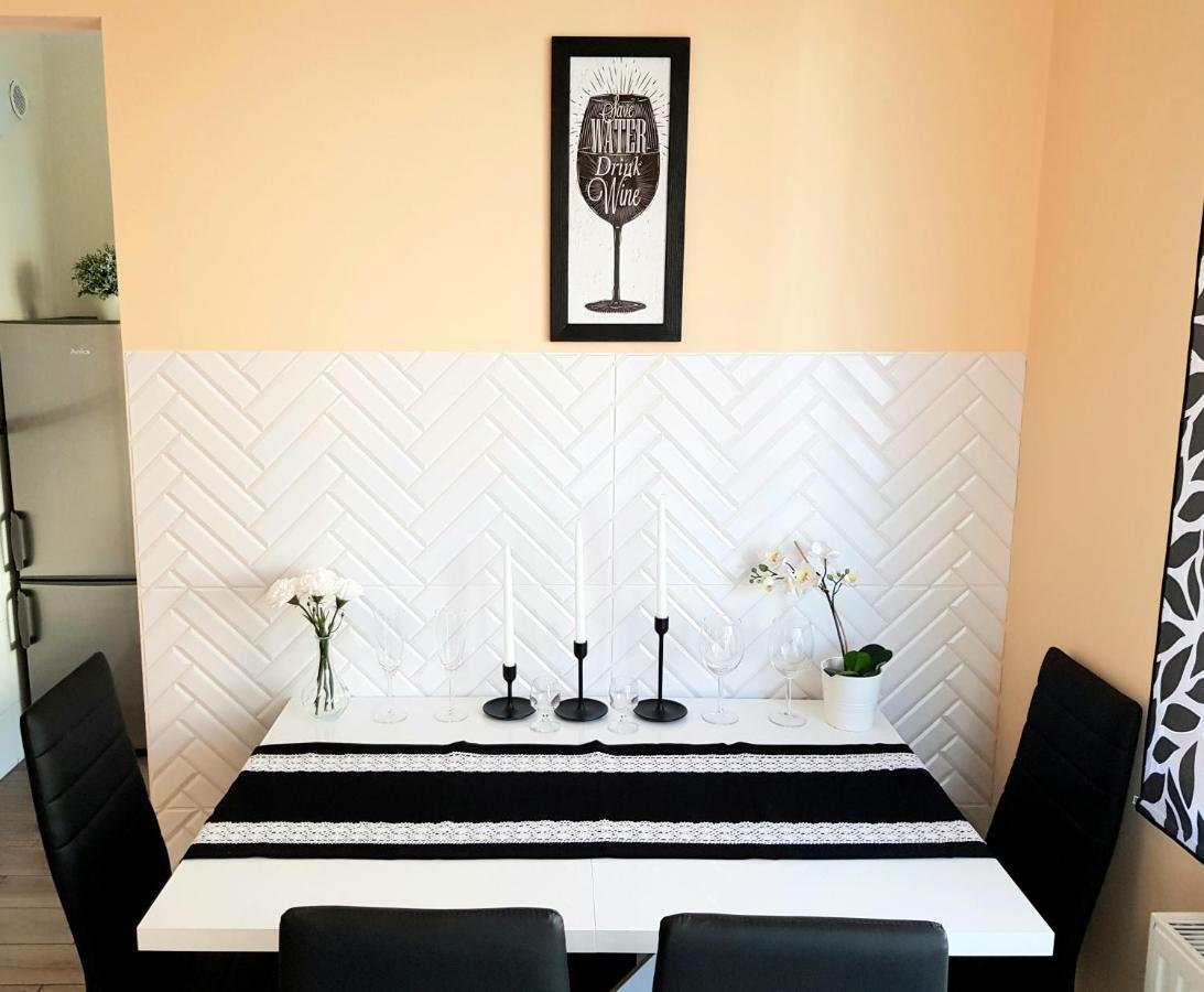Apartment Glamour Downtown Balcony Krakow Exterior photo
